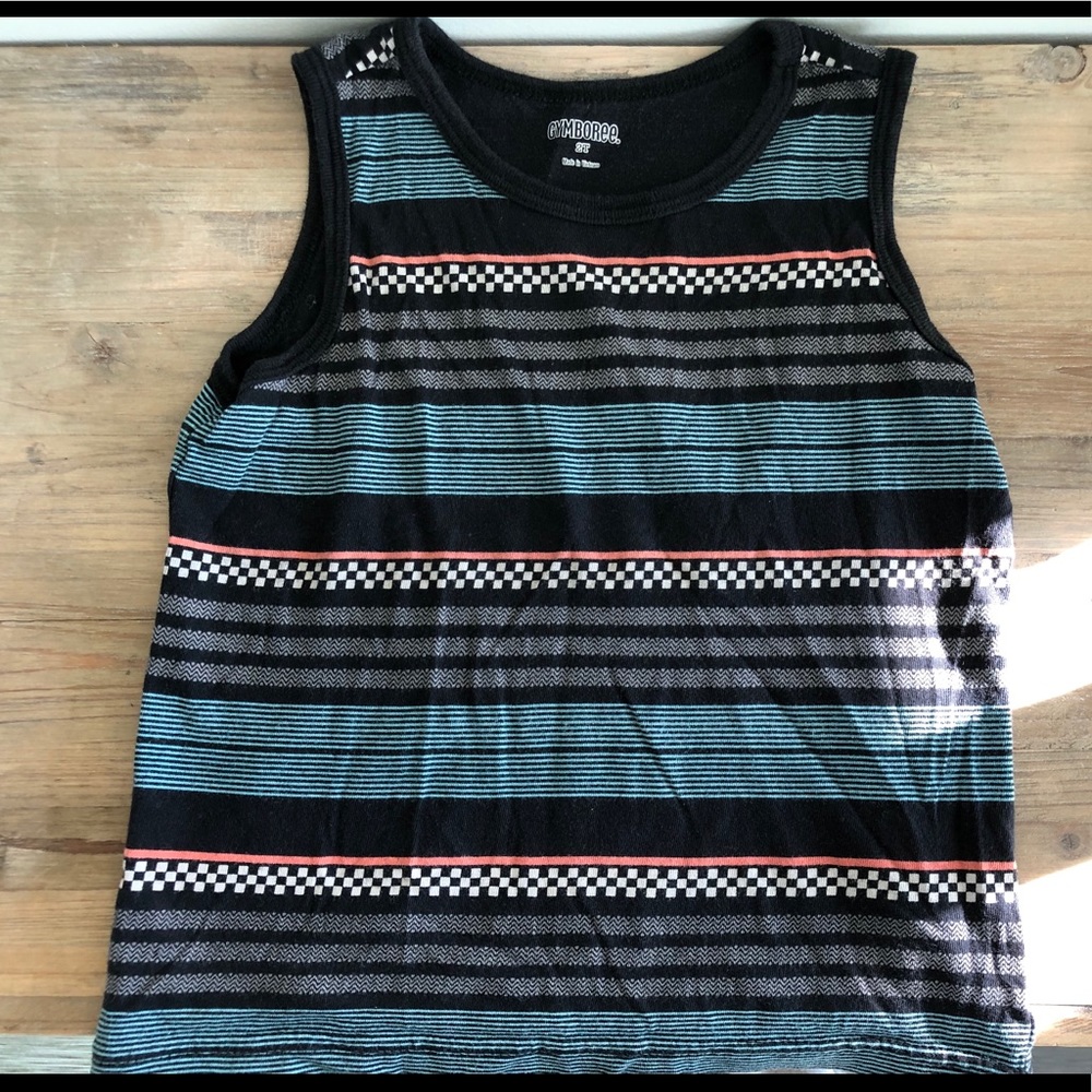 Boys’ Summer Tank Top